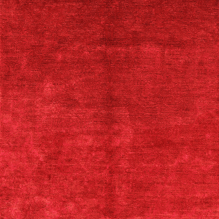 Machine Washable Oriental Orange Industrial Area Rugs, wshurb2736org