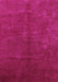 Machine Washable Oriental Purple Industrial Area Rugs, wshurb2736pur