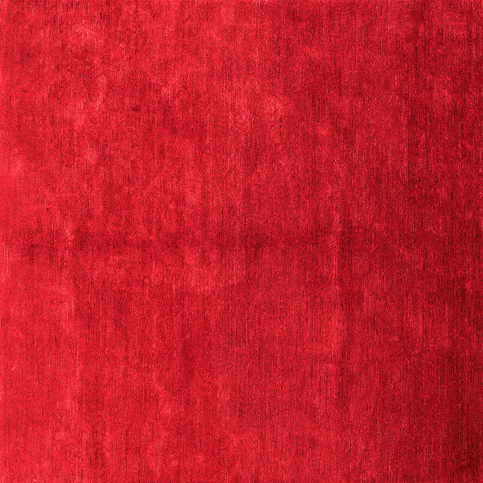 Machine Washable Oriental Red Industrial Rug, wshurb2736red