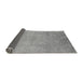 Sideview of Oriental Gray Industrial Rug, urb2737gry