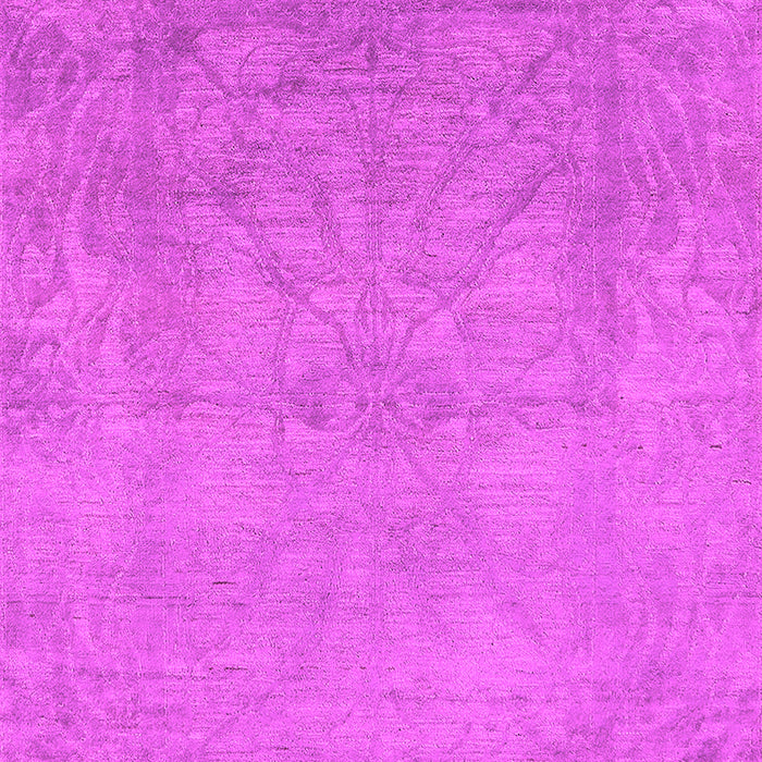 Oriental Pink Industrial Rug, urb2737pnk