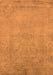 Machine Washable Oriental Orange Industrial Area Rugs, wshurb2737org