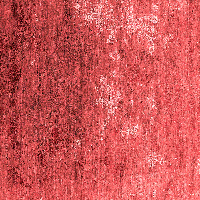 Oriental Red Industrial Rug, urb2738red