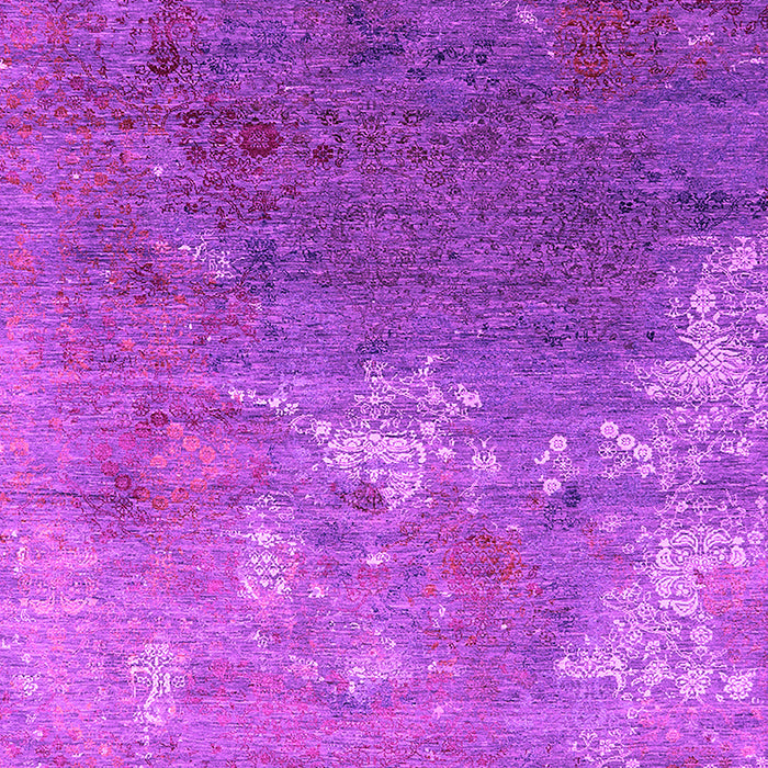 Oriental Pink Industrial Rug, urb2738pnk