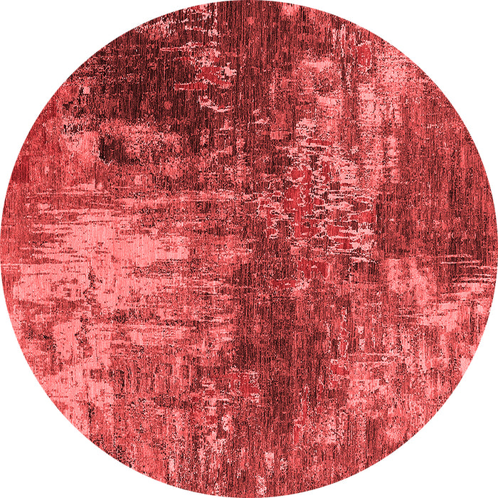 Oriental Red Industrial Rug, urb2739red
