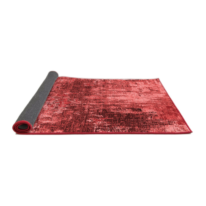 Oriental Red Industrial Area Rugs