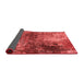 Oriental Red Industrial Area Rugs