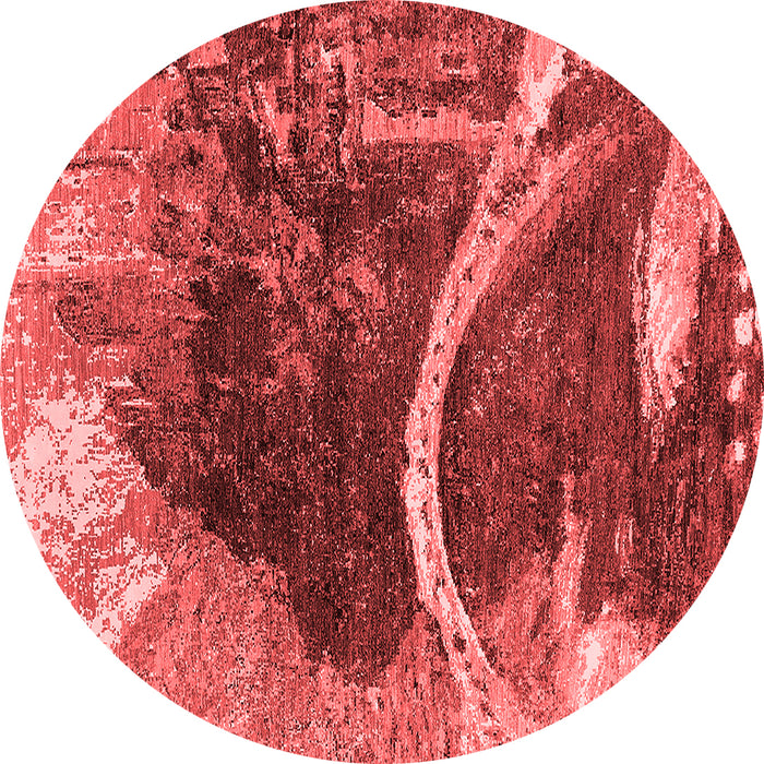 Oriental Red Industrial Rug, urb2740red