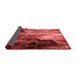 Oriental Red Industrial Area Rugs