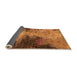 Sideview of Oriental Orange Industrial Rug, urb2742org