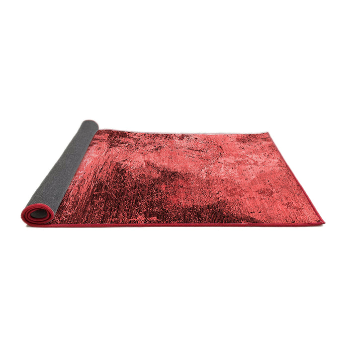 Oriental Red Industrial Area Rugs