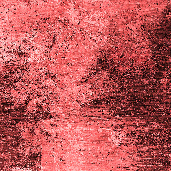 Oriental Red Industrial Area Rugs