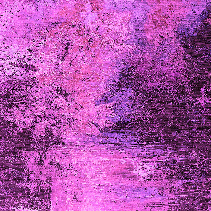 Oriental Pink Industrial Rug, urb2742pnk