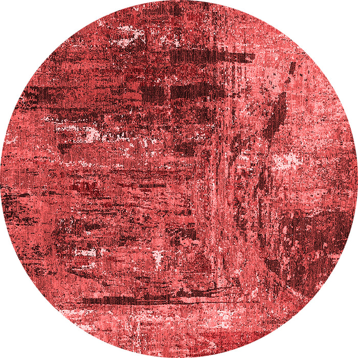 Oriental Red Industrial Rug, urb2743red