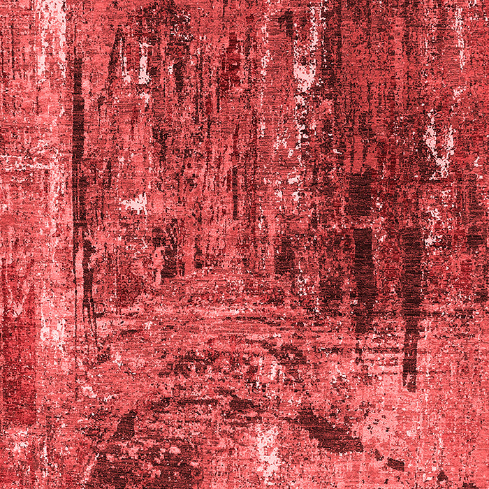 Oriental Red Industrial Area Rugs