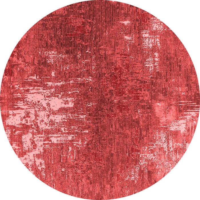 Oriental Red Industrial Rug, urb2745red