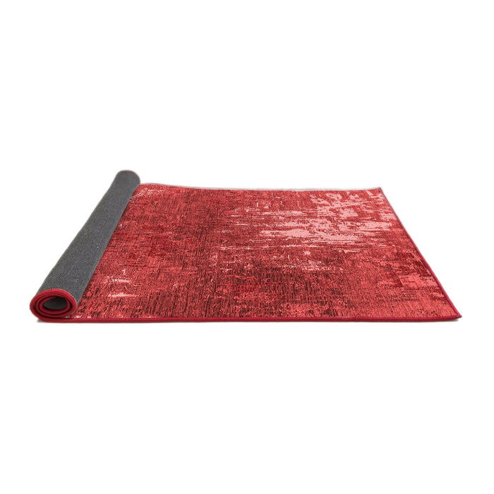 Oriental Red Industrial Area Rugs