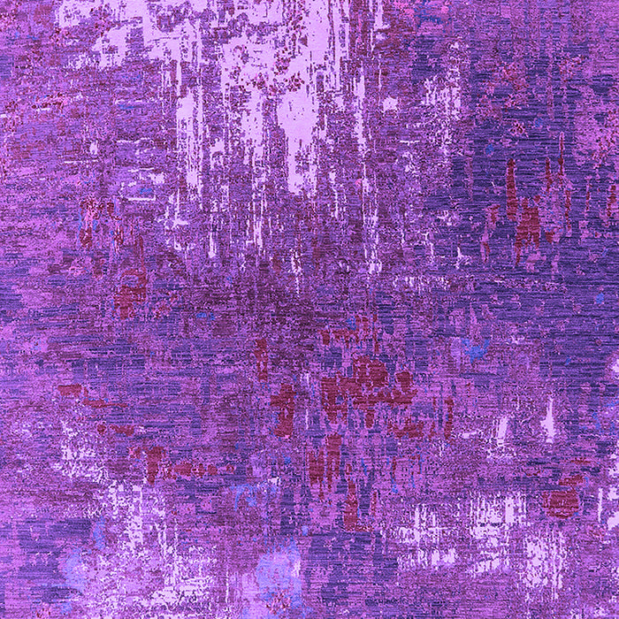 Oriental Purple Industrial Rug, urb2745pur