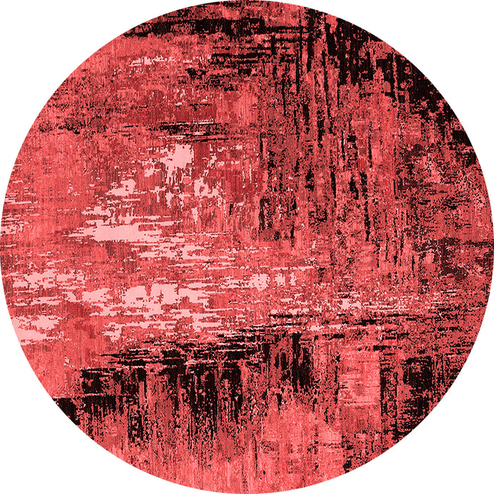 Oriental Red Industrial Rug, urb2747red