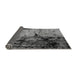 Sideview of Oriental Gray Industrial Rug, urb2748gry