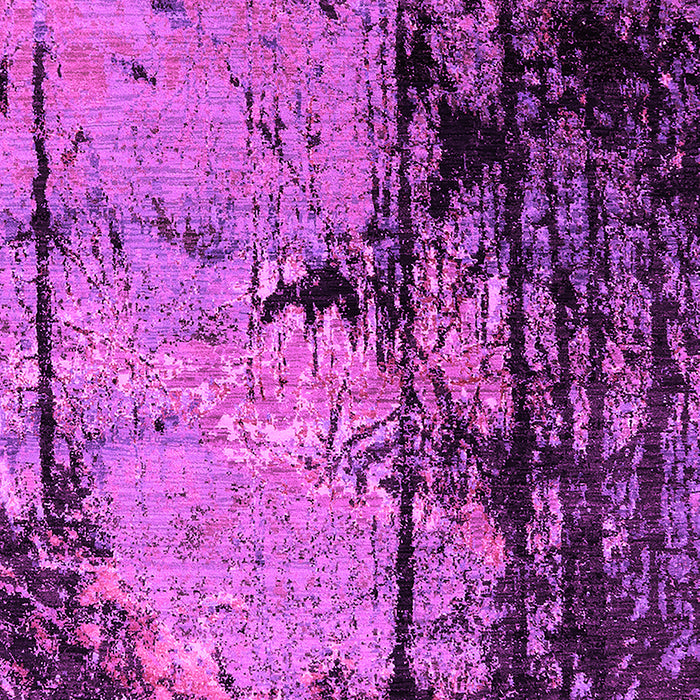 Oriental Pink Industrial Rug, urb2748pnk