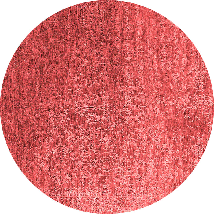 Oriental Red Industrial Rug, urb2749red