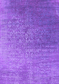 Oriental Purple Industrial Rug, urb2749pur