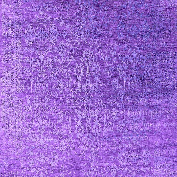 Oriental Purple Industrial Rug, urb2749pur