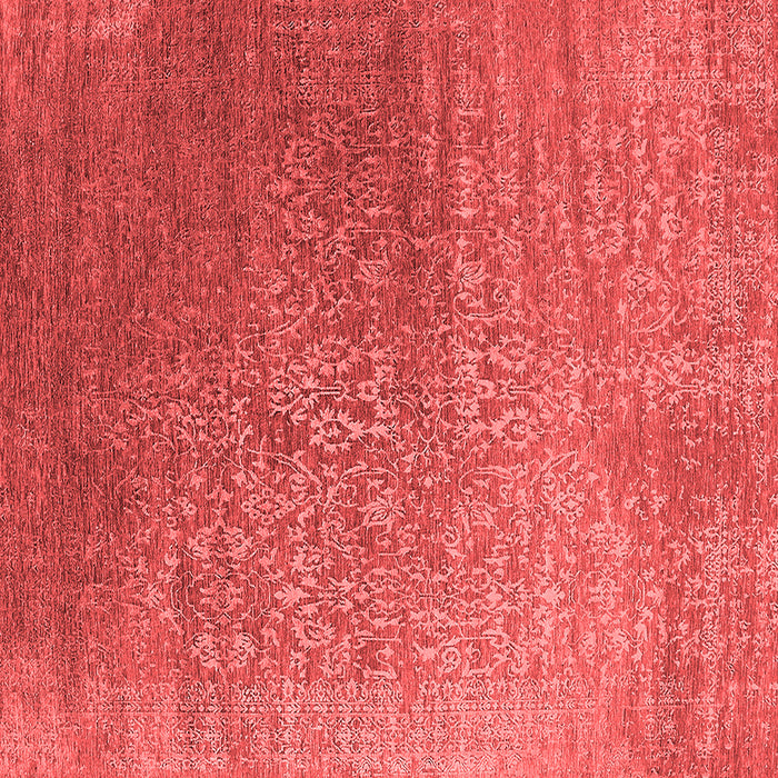 Oriental Red Industrial Rug, urb2749red