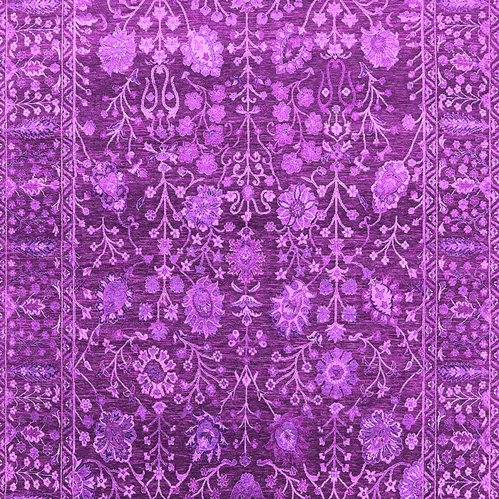 Oriental Pink Industrial Rug, urb2750pnk