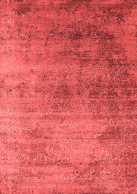 Oriental Red Industrial Rug, urb2752red