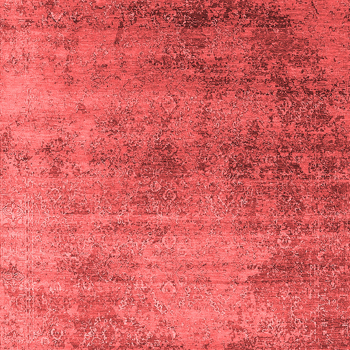 Oriental Red Industrial Area Rugs