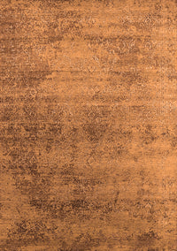 Oriental Orange Industrial Rug, urb2752org