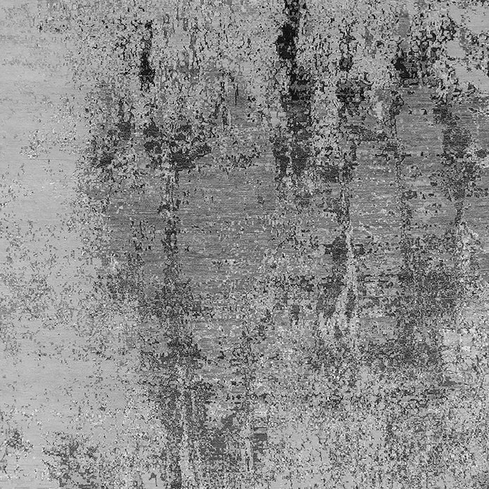 Oriental Gray Industrial Rug, urb2755gry