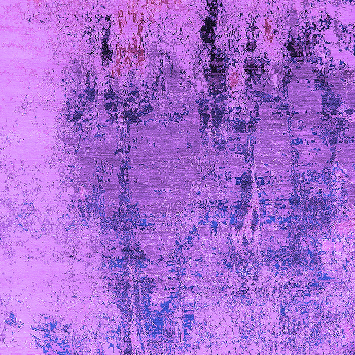 Oriental Purple Industrial Rug, urb2755pur