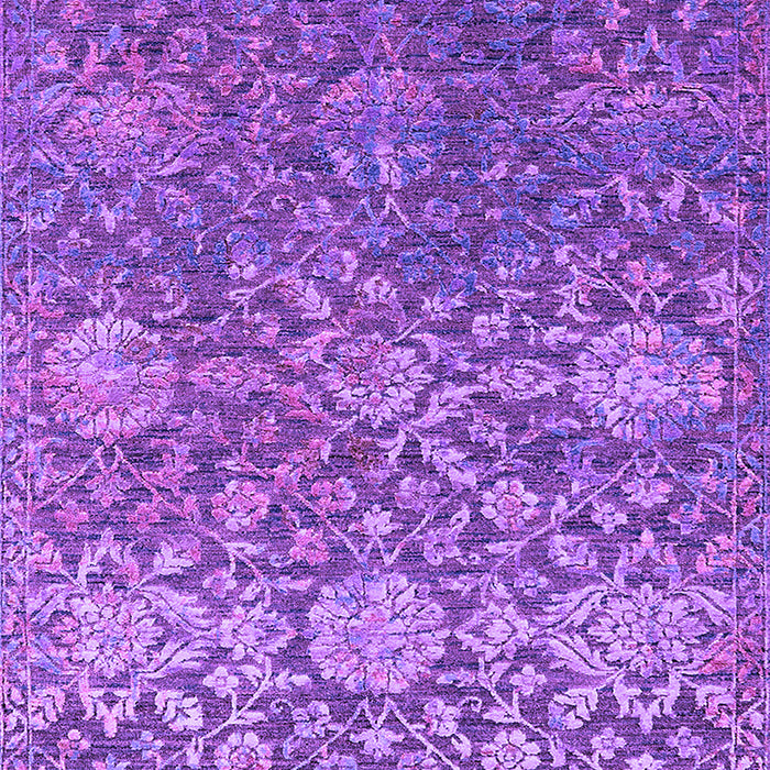 Oriental Purple Industrial Rug, urb2757pur