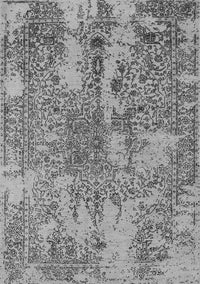 Oriental Gray Industrial Rug, urb2759gry