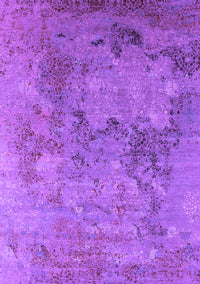 Oriental Purple Industrial Rug, urb2760pur