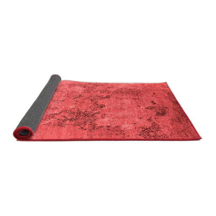 Oriental Red Industrial Area Rugs