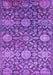 Oriental Purple Industrial Rug, urb2762pur