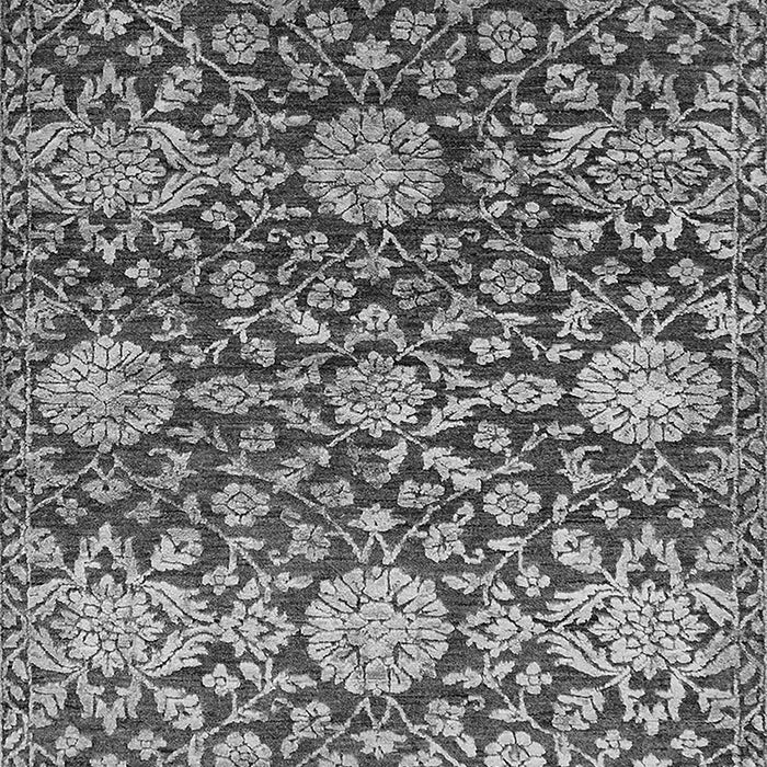 Oriental Gray Industrial Rug, urb2762gry