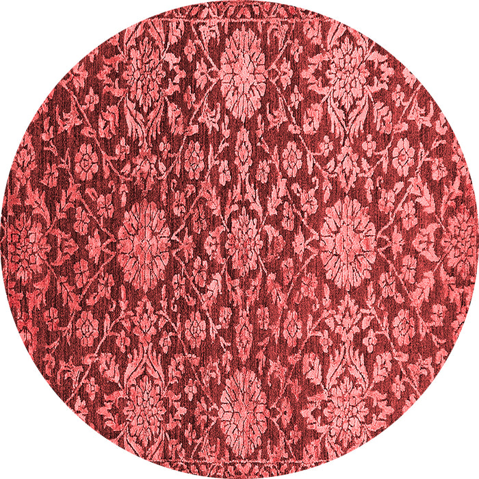 Oriental Red Industrial Rug, urb2762red