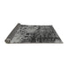 Sideview of Oriental Gray Industrial Rug, urb2763gry