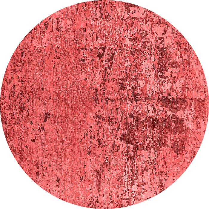 Oriental Red Industrial Rug, urb2764red