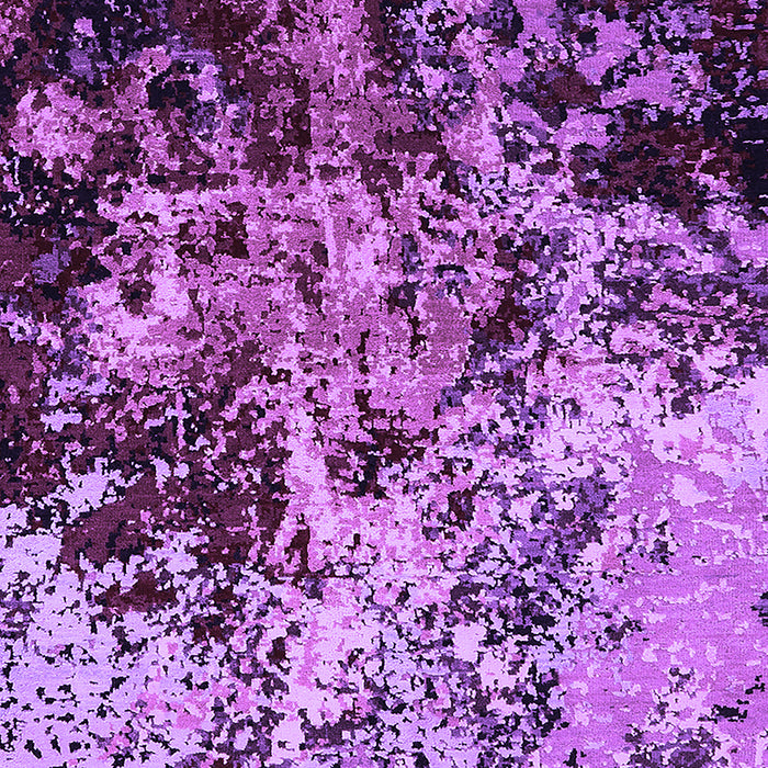 Oriental Purple Industrial Rug, urb2765pur