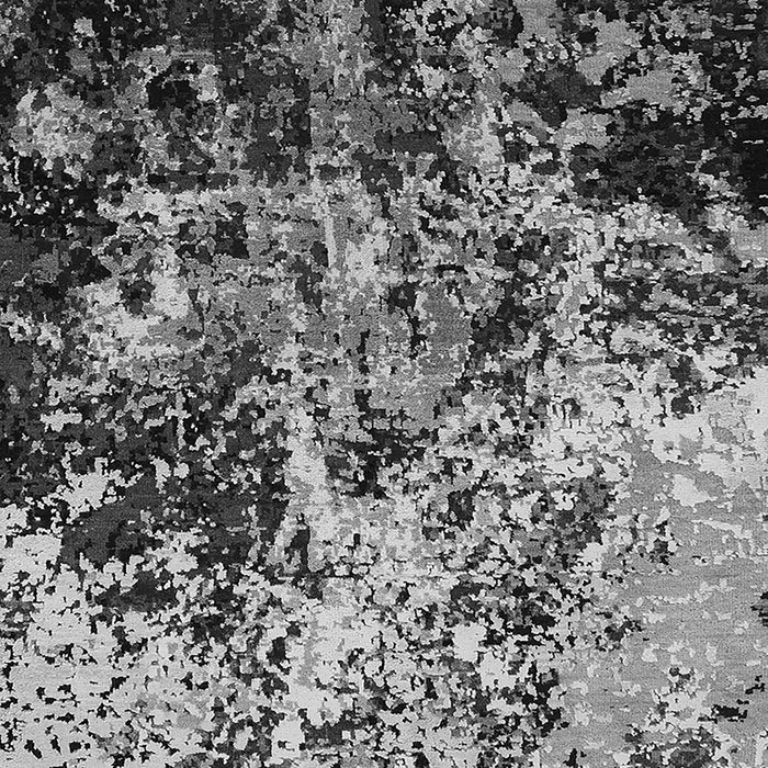 Oriental Gray Industrial Rug, urb2765gry