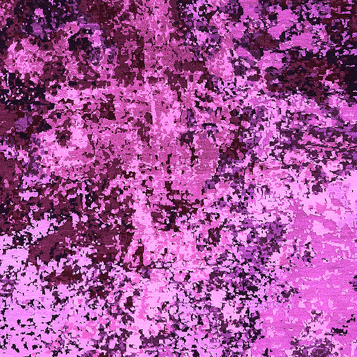 Oriental Pink Industrial Rug, urb2765pnk