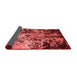 Oriental Red Industrial Area Rugs