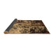 Sideview of Oriental Brown Industrial Rug, urb2765brn