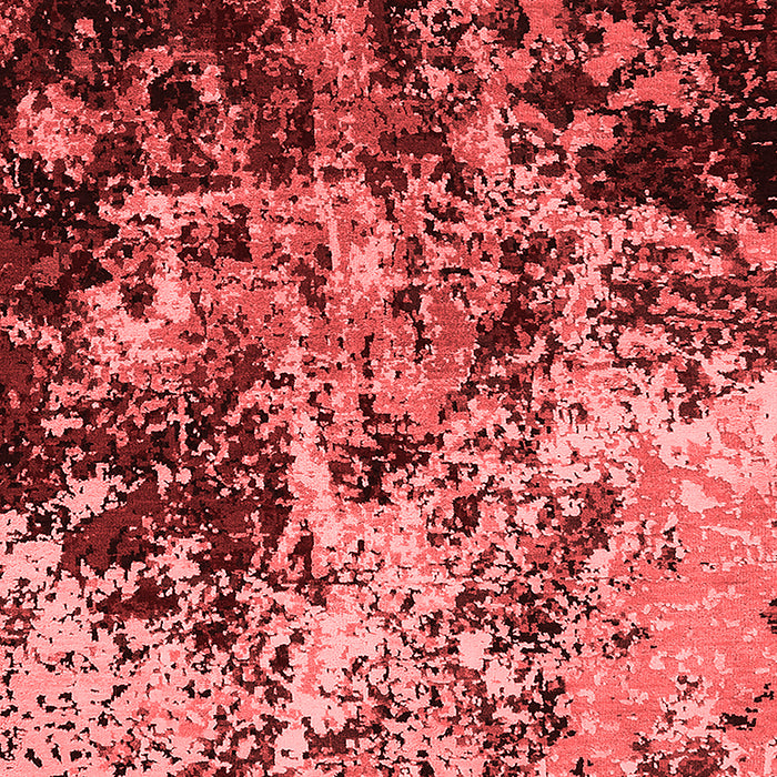 Oriental Red Industrial Area Rugs